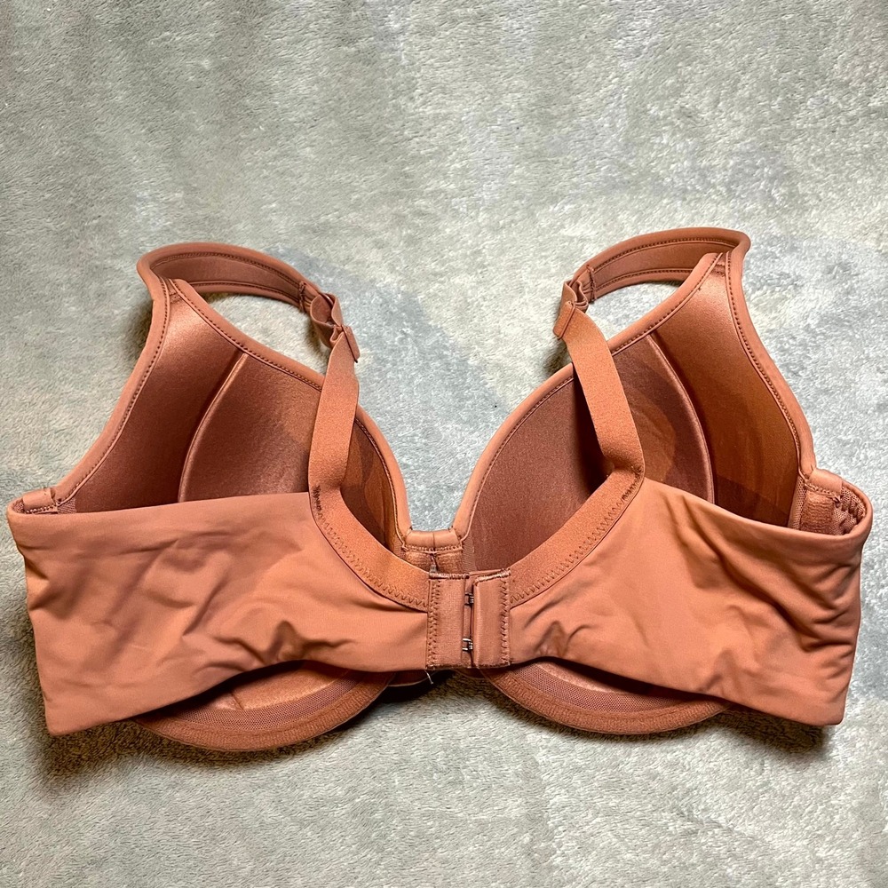 Underoutfit Bra Underwire Cradle Bra Mocha Mousse  34C Style 1235 - Picture 3 of 5